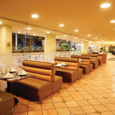 蒙特雷历史中心米西翁酒店 餐厅 照片